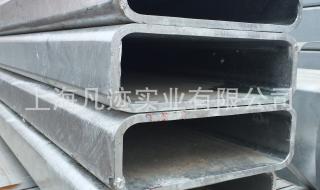 镀锌方管的规格型号和价格 镀锌方钢管规格